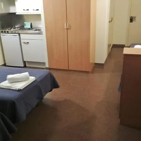 Residencia Universitaria Resa As Burgas *