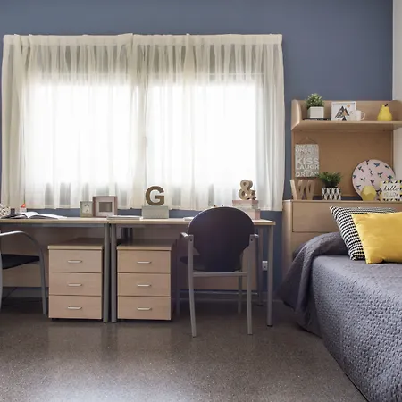 Residencia Universitaria Resa As Burgas * אורנסה