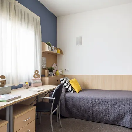 Residencia Universitaria Resa As Burgas *