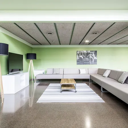 ホステル Residencia Universitaria Resa As Burgas