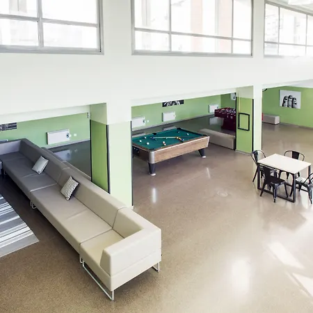 Residencia Universitaria Resa As Burgas *