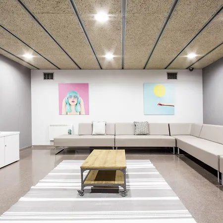 אכסניה Residencia Universitaria Resa As Burgas *