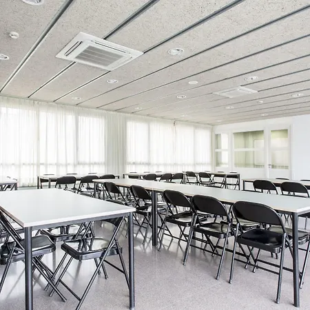 אכסניה Residencia Universitaria Resa As Burgas *