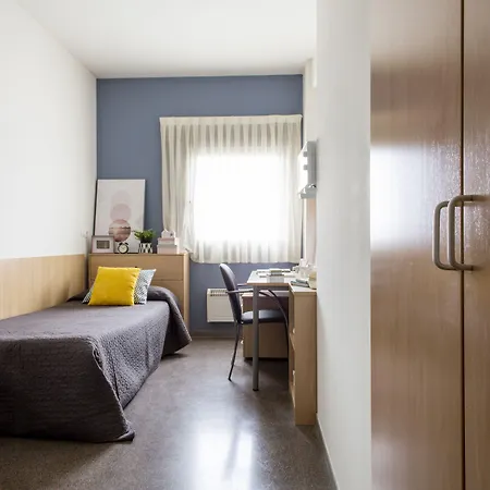 Residencia Universitaria Resa As Burgas