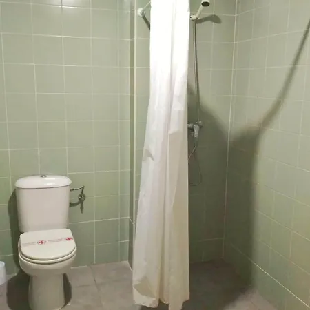 Residencia Universitaria Resa As Burgas コマルカ・デ・オウレンセ