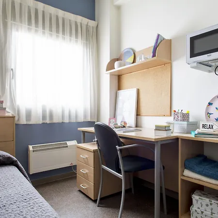 Residencia Universitaria Resa As Burgas * אורנסה