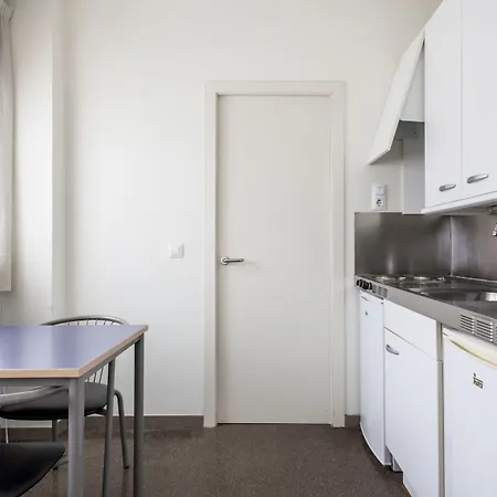 Residencia Universitaria Resa As Burgas コマルカ・デ・オウレンセ