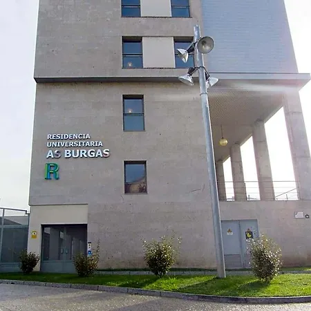 Residencia Universitaria Resa As Burgas Ourense