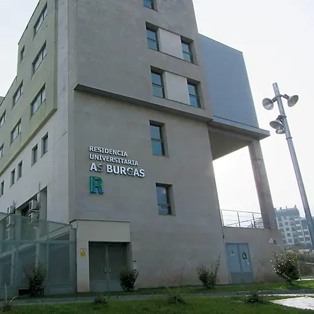 Vandrerhjem Residencia Universitaria Resa As Burgas *