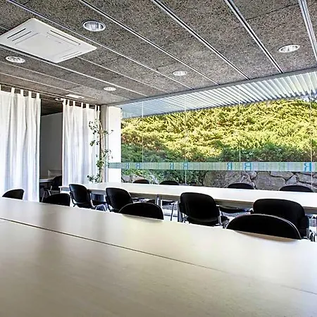 Residencia Universitaria Resa As Burgas Ourense