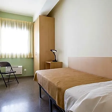 Vandrerhjem Residencia Universitaria Resa As Burgas *