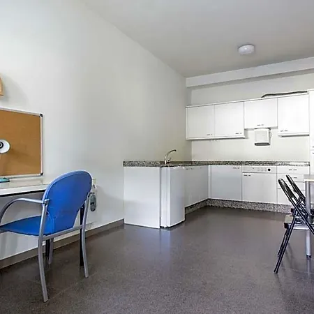 Vandrerhjem Residencia Universitaria Resa As Burgas