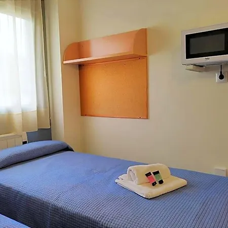 Vandrerhjem Residencia Universitaria Resa As Burgas