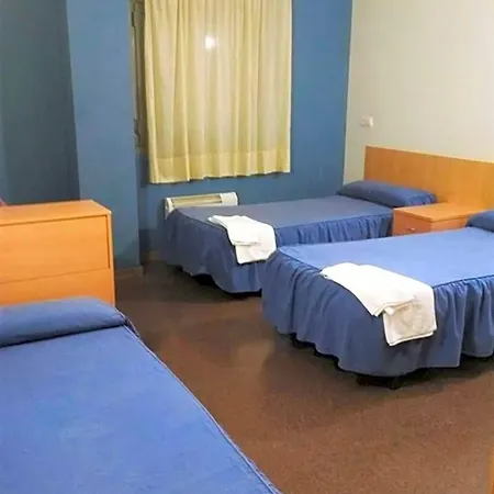 Residencia Universitaria Resa As Burgas * Ourense