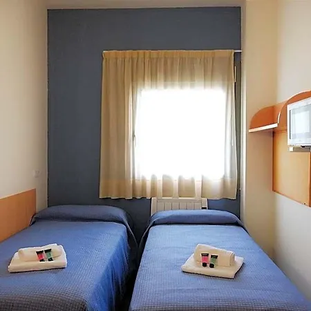 Residencia Universitaria Resa As Burgas Vandrerhjem Ourense