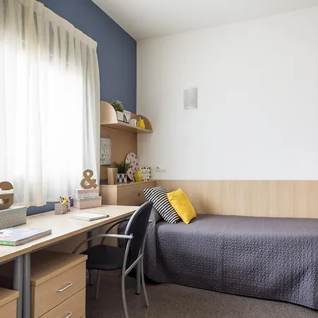 Residencia Universitaria Resa As Burgas Vandrerhjem