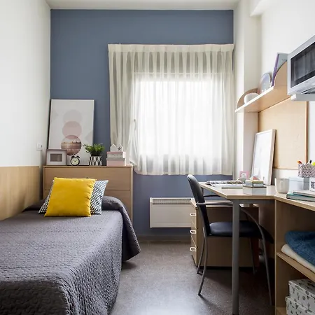 Vandrerhjem Residencia Universitaria Resa As Burgas Ourense