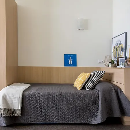 Residencia Universitaria Resa As Burgas *