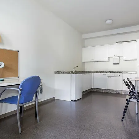 Residencia Universitaria Resa As Burgas Vandrerhjem