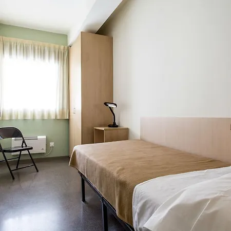 Residencia Universitaria Resa As Burgas *