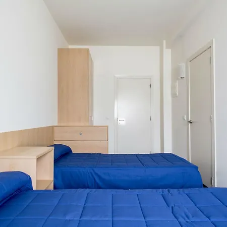 Residencia Universitaria Resa As Burgas Vandrerhjem Ourense