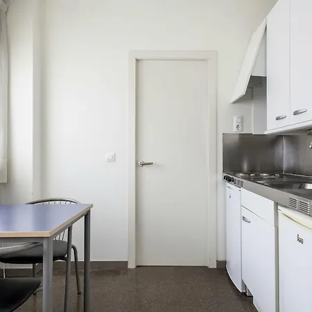 Residencia Universitaria Resa As Burgas * Ourense