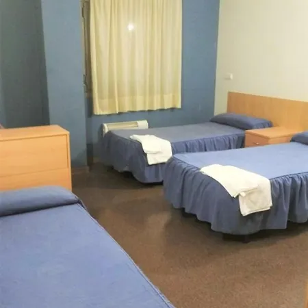 Residencia Universitaria Resa As Burgas *